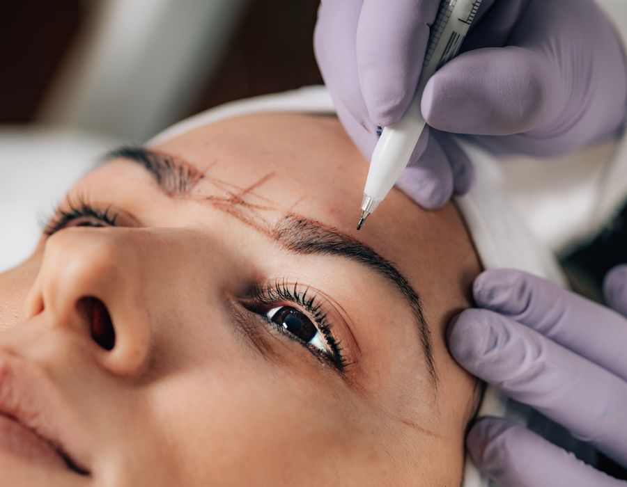 Servicio de cejas