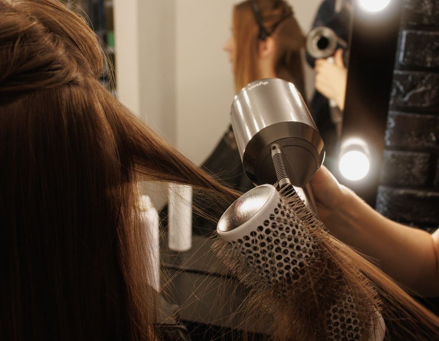 Servicio de cabello